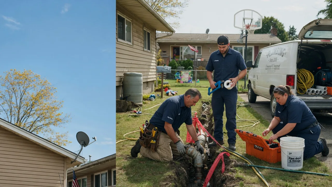 Garbage Disposal Replacement in Dundee, OH near me